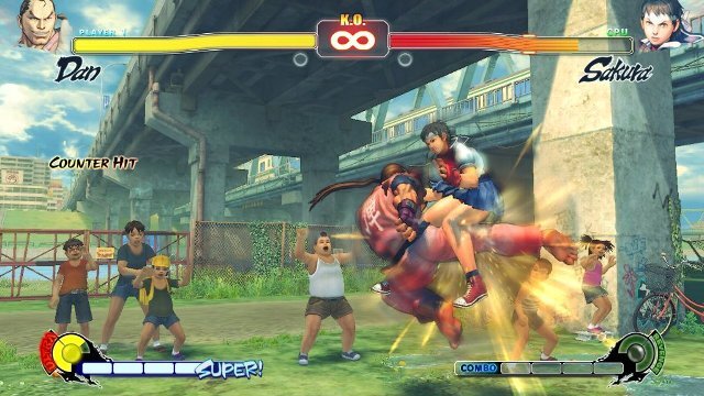 ストリートファイターIV