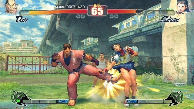 ストリートファイターIV