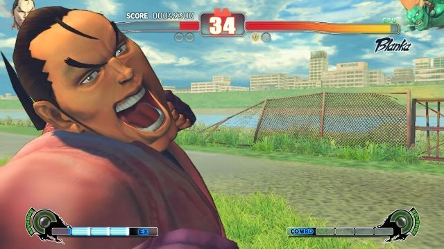 ストリートファイターIV