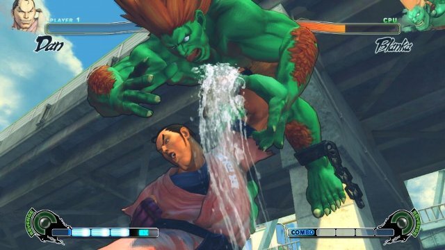 ストリートファイターIV