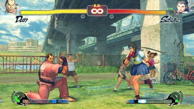 ストリートファイターIV