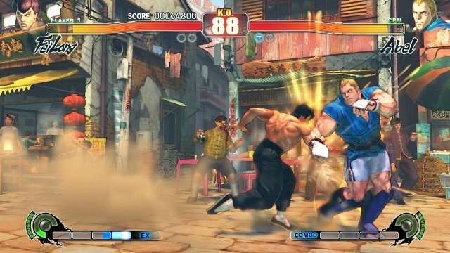 ストリートファイターIV