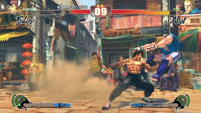 ストリートファイターIV