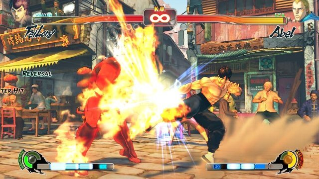 ストリートファイターIV