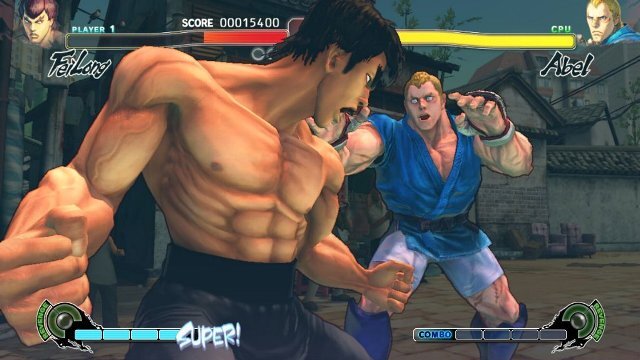 ストリートファイターIV