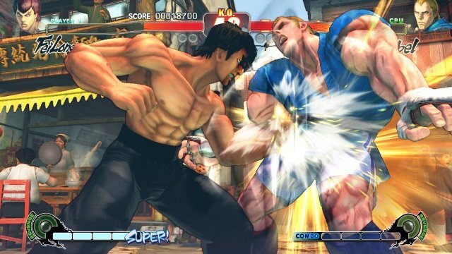 ストリートファイターIV