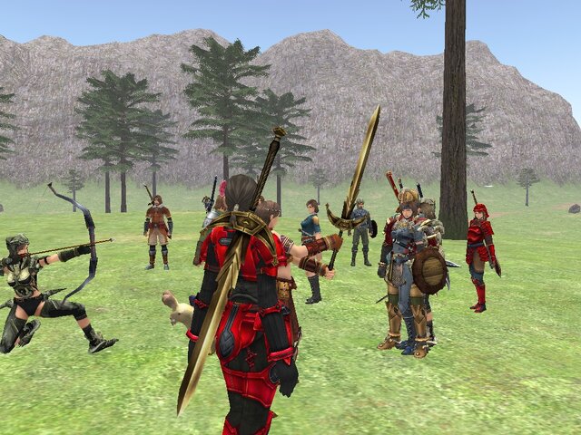 (c)1987-2006 Nihon Falcom Corporation. All Rights Reserved. (c)2006 Denyusha Co., Ltd. All Rights Reserved.