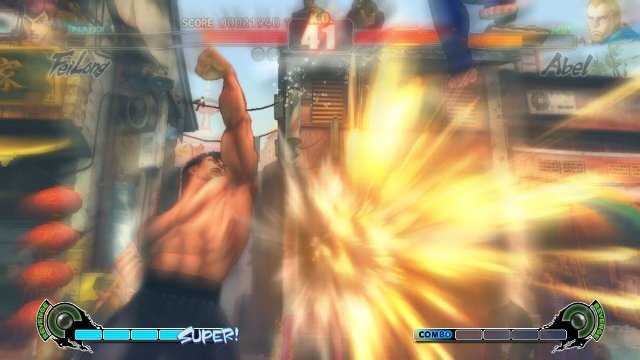 ストリートファイターIV