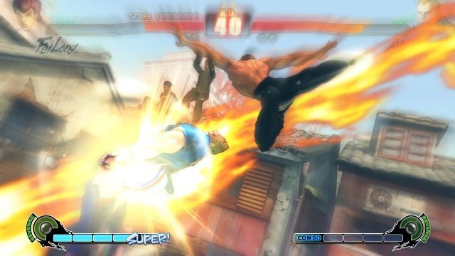 ストリートファイターIV