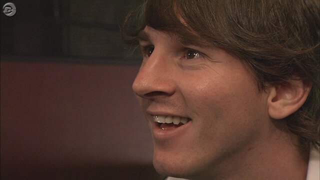 メッシー選手が「自分」を操作！『ウイイレ 2009』SP映像公開