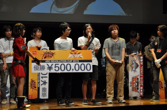 【レポート】勝利者が語る「あーくれぼ2015」…“やっぱり優勝だな”と言葉を残したのはあの人
