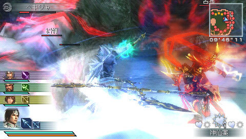 真・三國無双 MULTI RAID