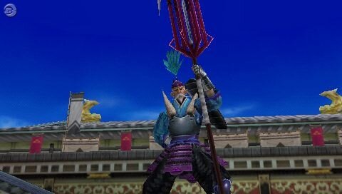 戦国BASARA バトルヒーローズ