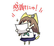 オール描き下ろし！『デジキャラット』LINEスタンプ第2弾「ぷちこ」＆第3弾「うさだ」配信開始