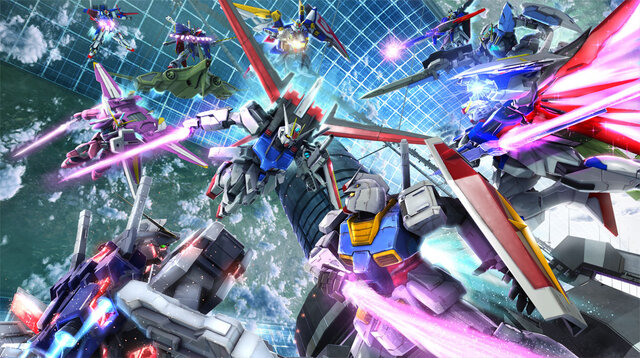 PS4/PS3『ガンダムバトルオペレーションＮＥＸＴ』配信開始、出撃エネルギーが安くなるキャンペーンも