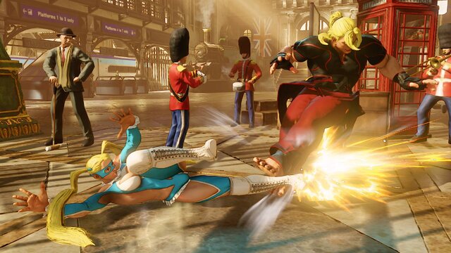 『ストリートファイターV』に「レインボー・ミカ」参戦決定！―おっしゃ、いくぞぉおお！