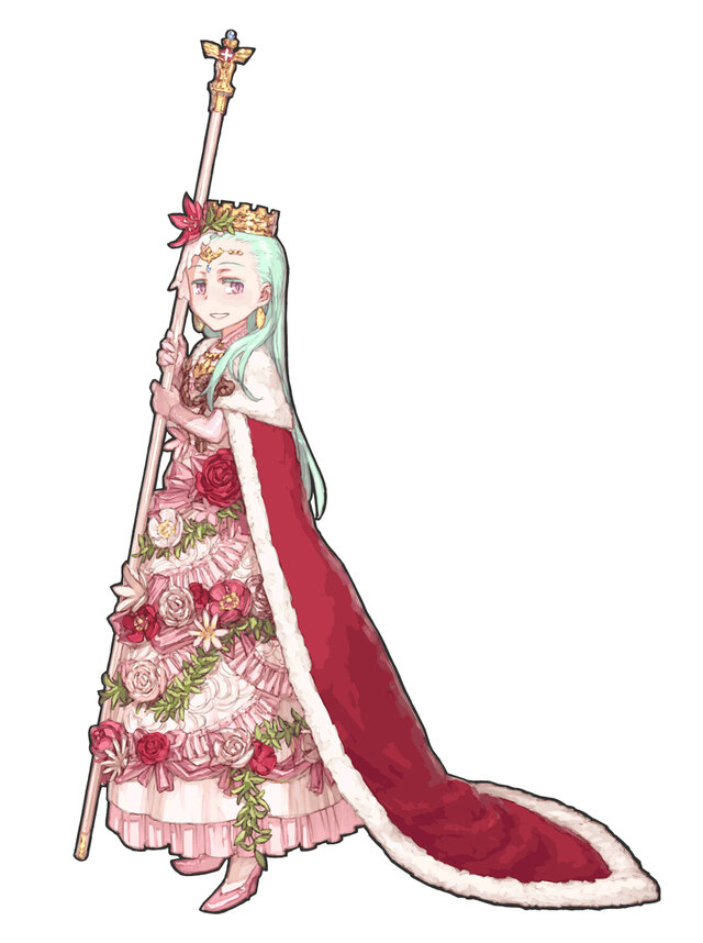 姫王:アントワーヌ