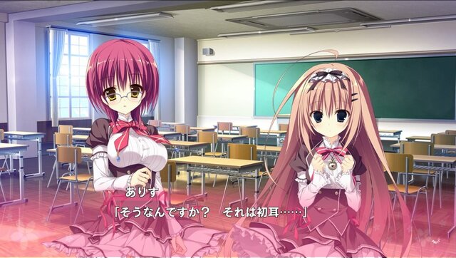 『魔女こいにっき』がPS Vitaに！ 原作版ライター書下ろし新章をはじめ、多彩な追加要素が