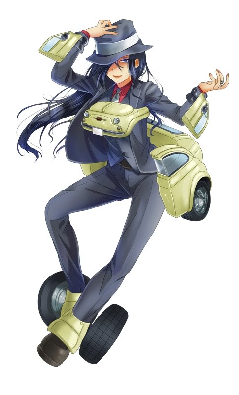 トラックも芝刈り機も擬人化！DMMの愛車ゲー『レーシング娘。』OBT開始