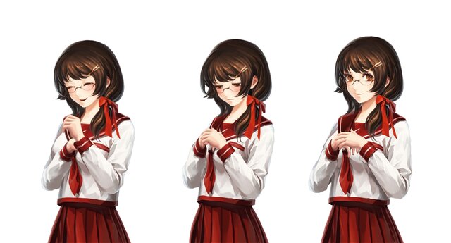今井秋芳の最新作『魔都紅色幽撃隊 DB』PS4/PS3/PS Vitaで11月発売！新キャラ・シナリオを追加、バランスも調整