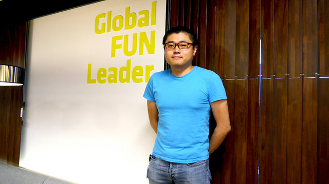 「ゲームは継続率や独自性重視」―ネクソン経営企画室長、熊谷峻平氏に訊く