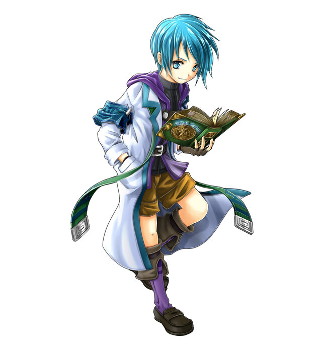 『ブレイブ フロンティア』フロンティアゲートナビゲータ