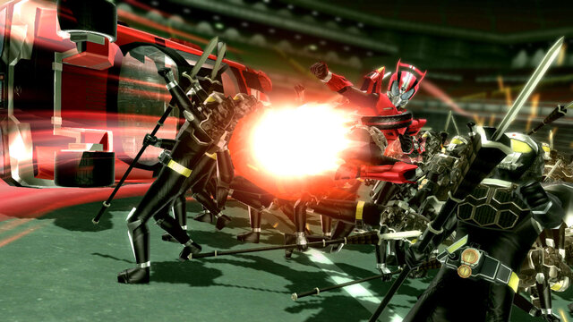 昭和ライダーやゴーストも！ PS4/PS3/PS Vita『仮面ライダー バトライド・ウォー 創生』発表、始動PVも見逃すな