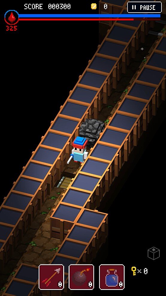 どこか懐かしいボクセルARPG『ブロッククエスト』から漂う“死にゲー臭”が冒険心をかきたてる
