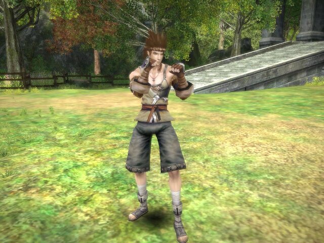 (c)2003-2007 IMC Games Co.,Ltd./ Published by Hanbit Ubiquitous Entertainment Inc.