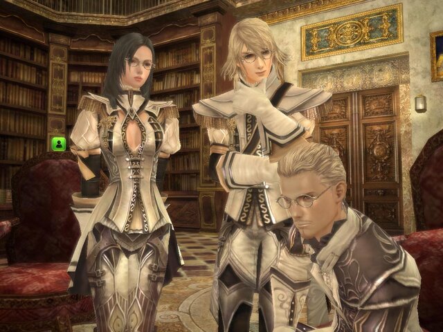 (c)2003-2007 IMC Games Co.,Ltd./ Published by Hanbit Ubiquitous Entertainment Inc.