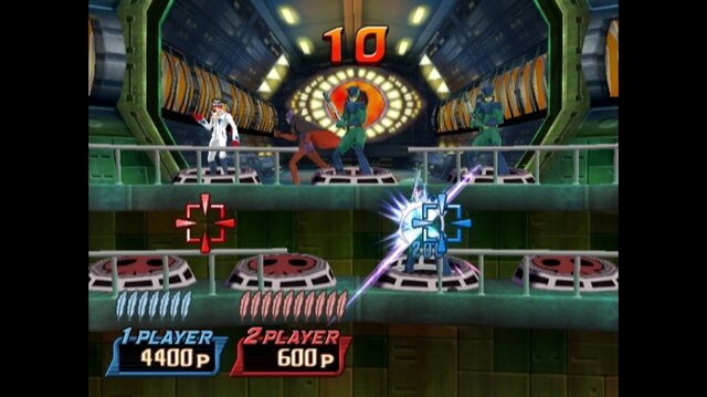 タツノコvs.CAPCOM CROSS GENERATION OF HEROES