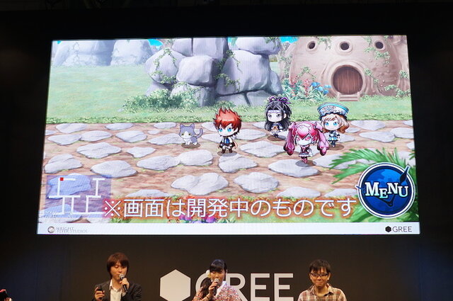 【TGS2015】『クロノ・トリガー』のシナリオライター＆サウンドクリエイターによるタイムトラベル冒険RPG『アナザーエデン』発表