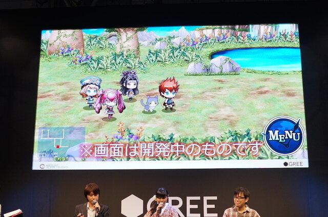 【TGS2015】『クロノ・トリガー』のシナリオライター＆サウンドクリエイターによるタイムトラベル冒険RPG『アナザーエデン』発表