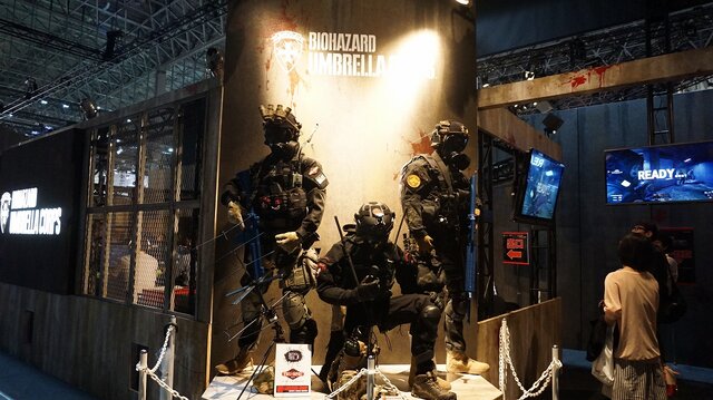 【TGS2015】抑えておきたいフォトスポットまとめ