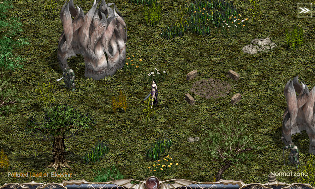 Lineage R and Lineage R the Cross Rancor are registered trademarks of NCsoft Corporation.　　1998-2007 c Copyright NCsoft Corporation. NC Japan K.K. was granted by NCsoft Corporation　　the right to publish, distribute, and transmit Lineage the Cross Rancor in Japan. All Rights Reserved.