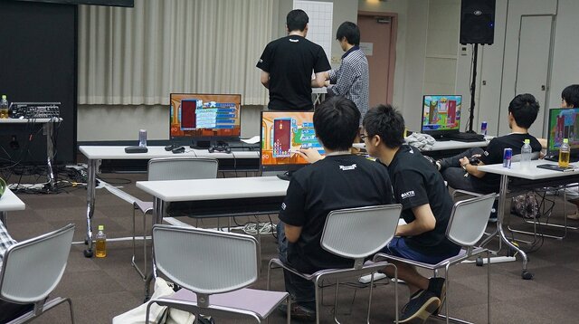 【レポート】千葉の山奥で開催されたゲーミングキャンプ「Red Bull Gaming U 2015」が凄まじい！『ぷよテト』を極める3日間に潜入