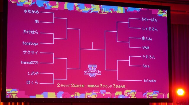 【レポート】千葉の山奥で開催されたゲーミングキャンプ「Red Bull Gaming U 2015」が凄まじい！『ぷよテト』を極める3日間に潜入