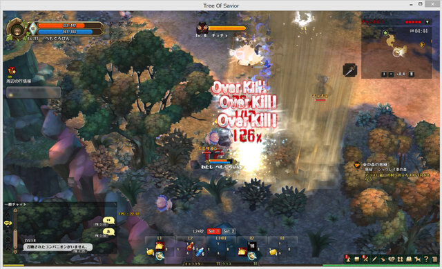 【レポート】聖剣伝説やFFTに通じるものがあるMMO『ツリーオブセイヴァー』CBTで“魔法力極振りウィザード”を作ってみた