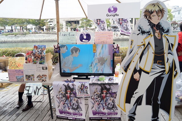 【マチ★アソビ15】「モンハン」「ゴッドイーター」「森P」など、出展ゲームメーカーの現地写真まとめ