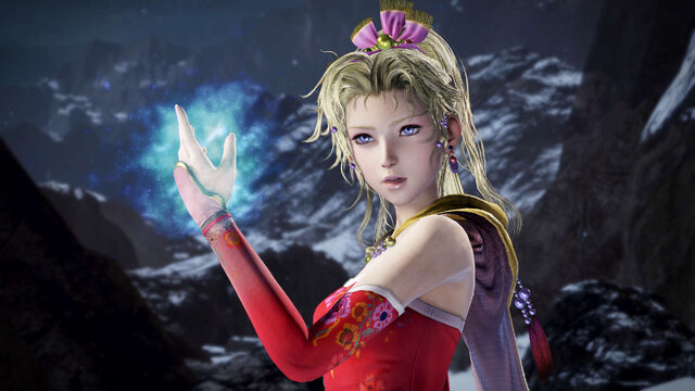 AC『ディシディア FF』基本ルールをおさらい！ティナやクラウドの技＆特徴も