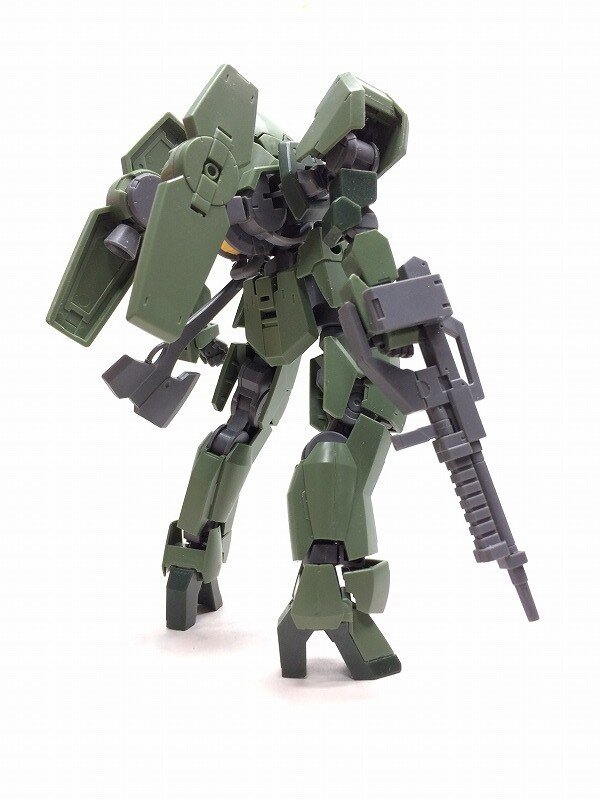 【日々気まぐレポ】第121回 ガンダム鉄血のオルフェンズの「グレイズ」がHGで登場！ありが……！