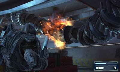 3DS向け本格TPS『アイアンフォール インベーション』配信開始…60fps動作や最大6人でのオン対戦が可能