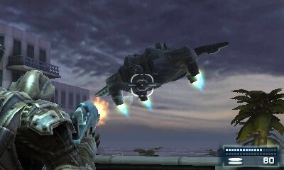 3DS向け本格TPS『アイアンフォール インベーション』配信開始…60fps動作や最大6人でのオン対戦が可能