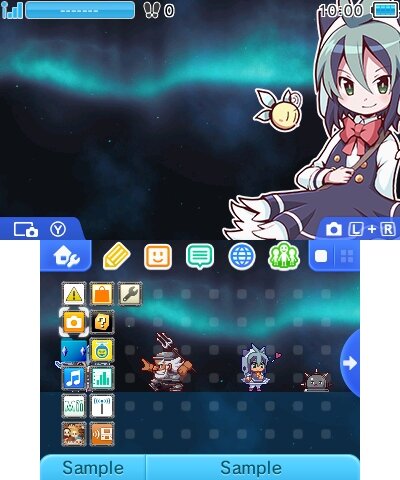 3DS『魔神少女 エピソード2』11月4日配信決定、新システム＆フルボイス対応など各要素がパワーアップ