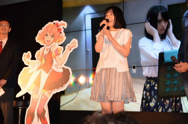 “5人のユニットで全員で歌う” 「マクロスΔ」製作発表会レポート　河森正治総監督が語る