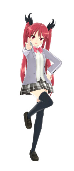 『ミラクルガールズフェスティバル』「ニャル子さんF」「未確認で進行形」の別コスチュームが公開
