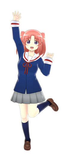 『ミラクルガールズフェスティバル』「ニャル子さんF」「未確認で進行形」の別コスチュームが公開