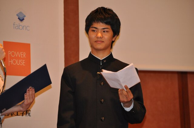 【レポート】ティーン・エイジャーが未来を創る「アプリ甲子園2015」結果発表、優勝は小学6年生