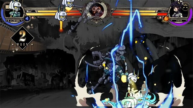 PS4/PS Vita『スカルガールズ 2ndアンコール』PVや限定版、花澤香菜・小野大輔が演じるキャラ詳細が公開