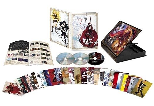『RWBY』(C) Rooster Teeth Productions, LLC